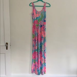 Lily Pulitzer Maxi Dress